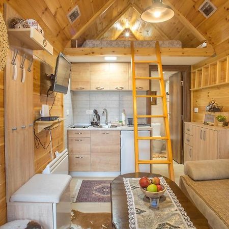 Lux Bungalow Zabljak  Bagian luar foto