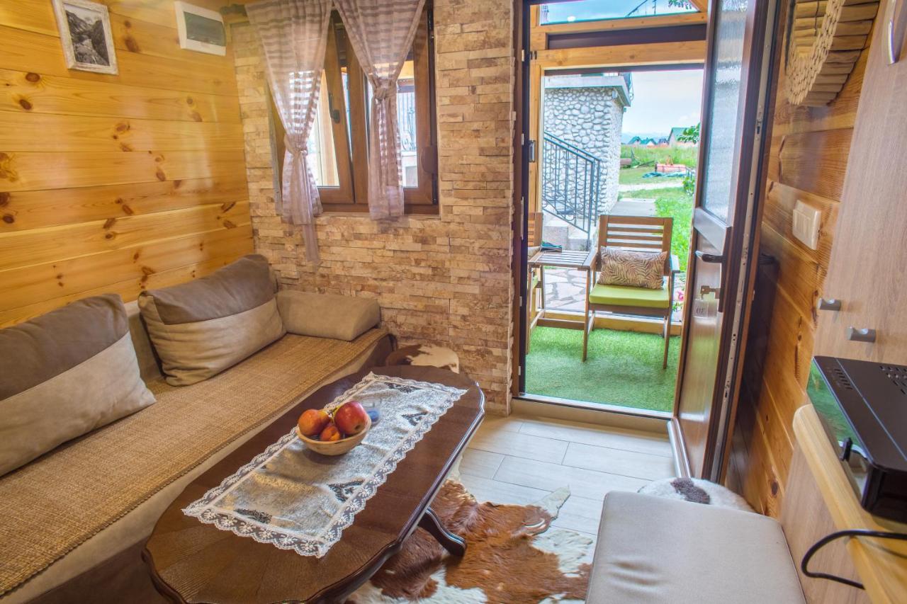 Lux Bungalow Zabljak  Bagian luar foto