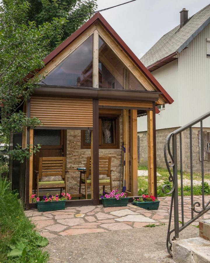 Lux Bungalow Zabljak  Bagian luar foto