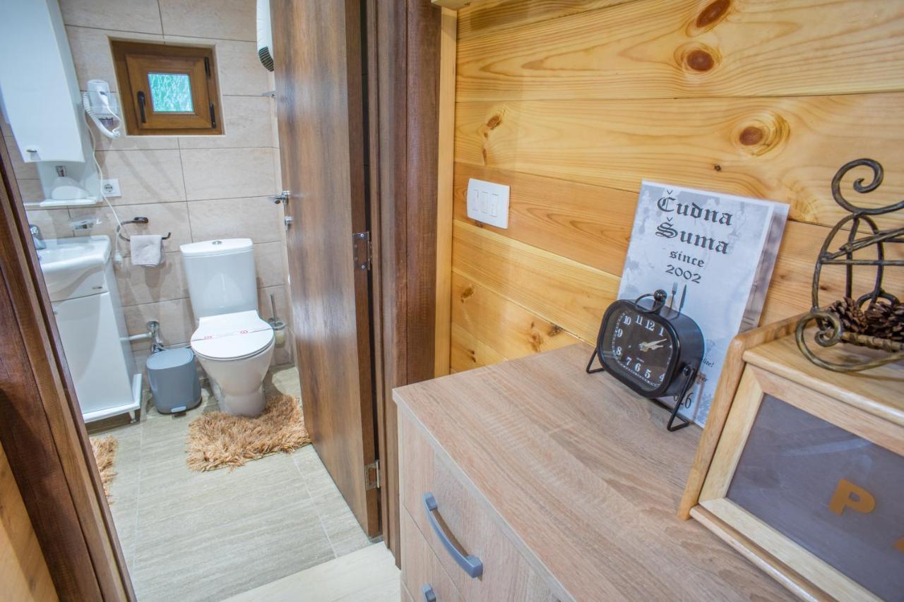 Lux Bungalow Zabljak  Bagian luar foto