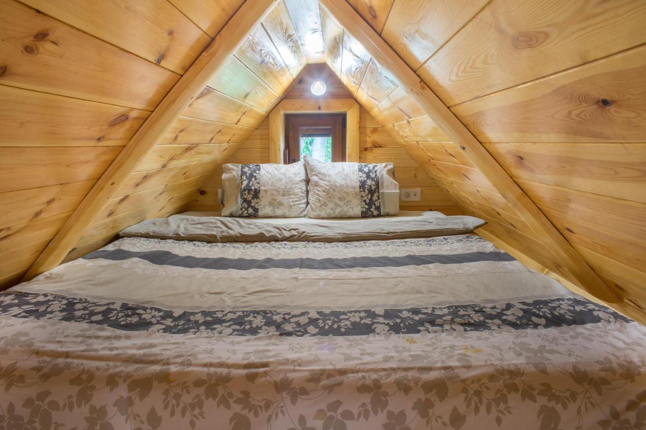 Lux Bungalow Zabljak  Bagian luar foto