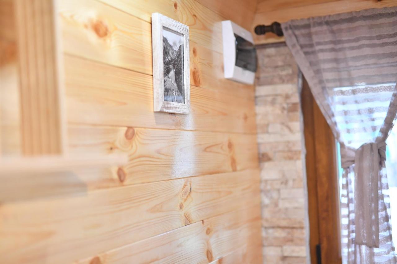 Lux Bungalow Zabljak  Bagian luar foto