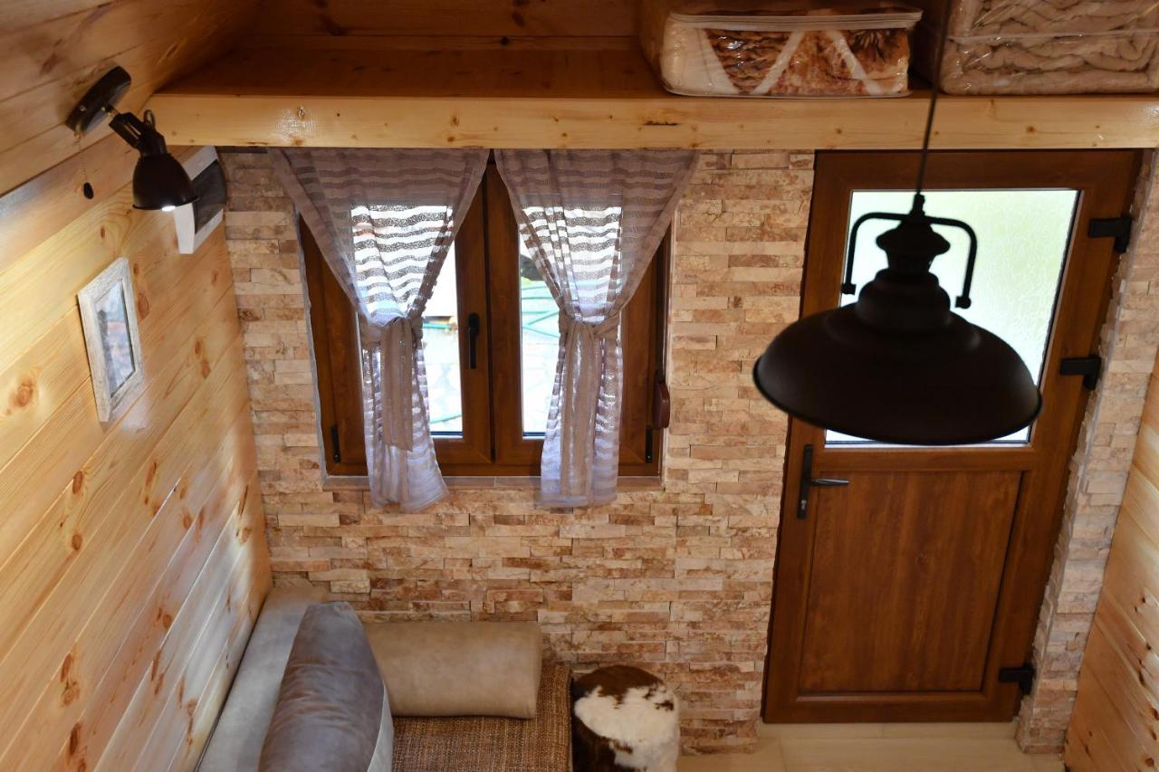 Lux Bungalow Zabljak  Bagian luar foto