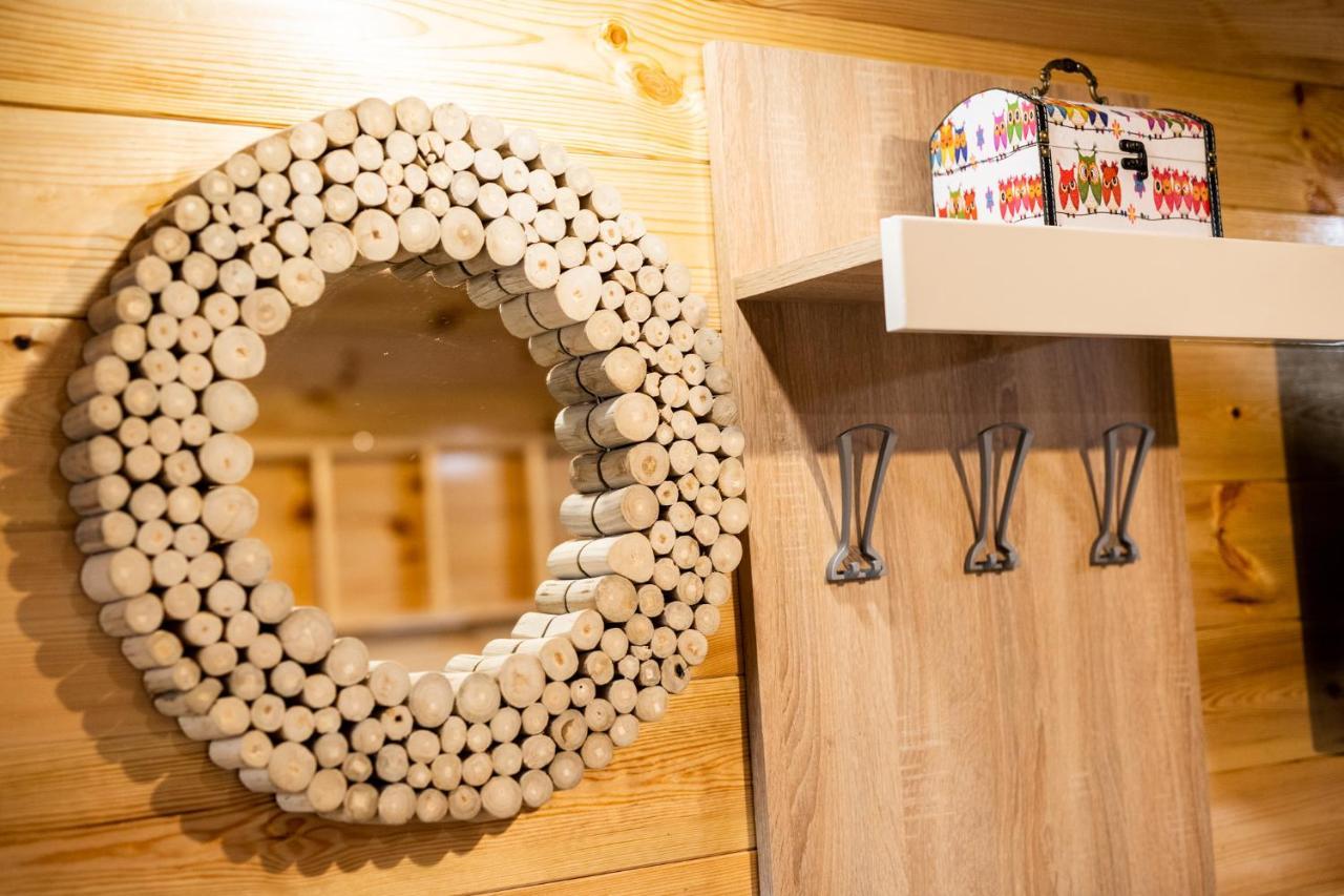 Lux Bungalow Zabljak  Bagian luar foto