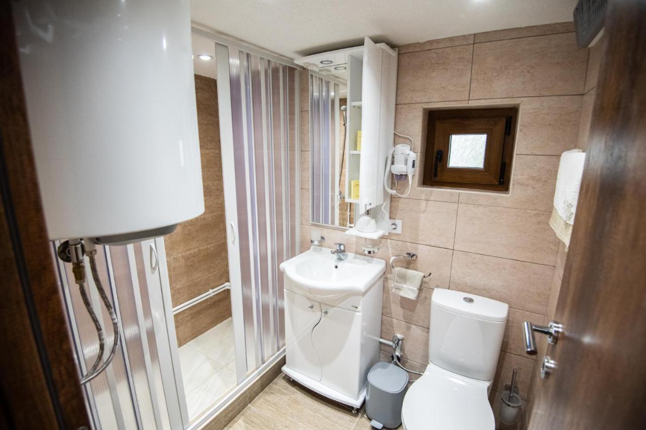 Lux Bungalow Zabljak  Bagian luar foto