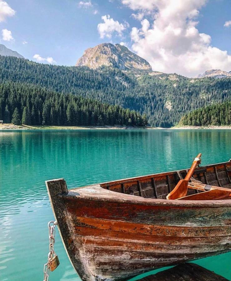 Lux Bungalow Zabljak  Bagian luar foto